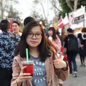 Meet your Posher, Annie